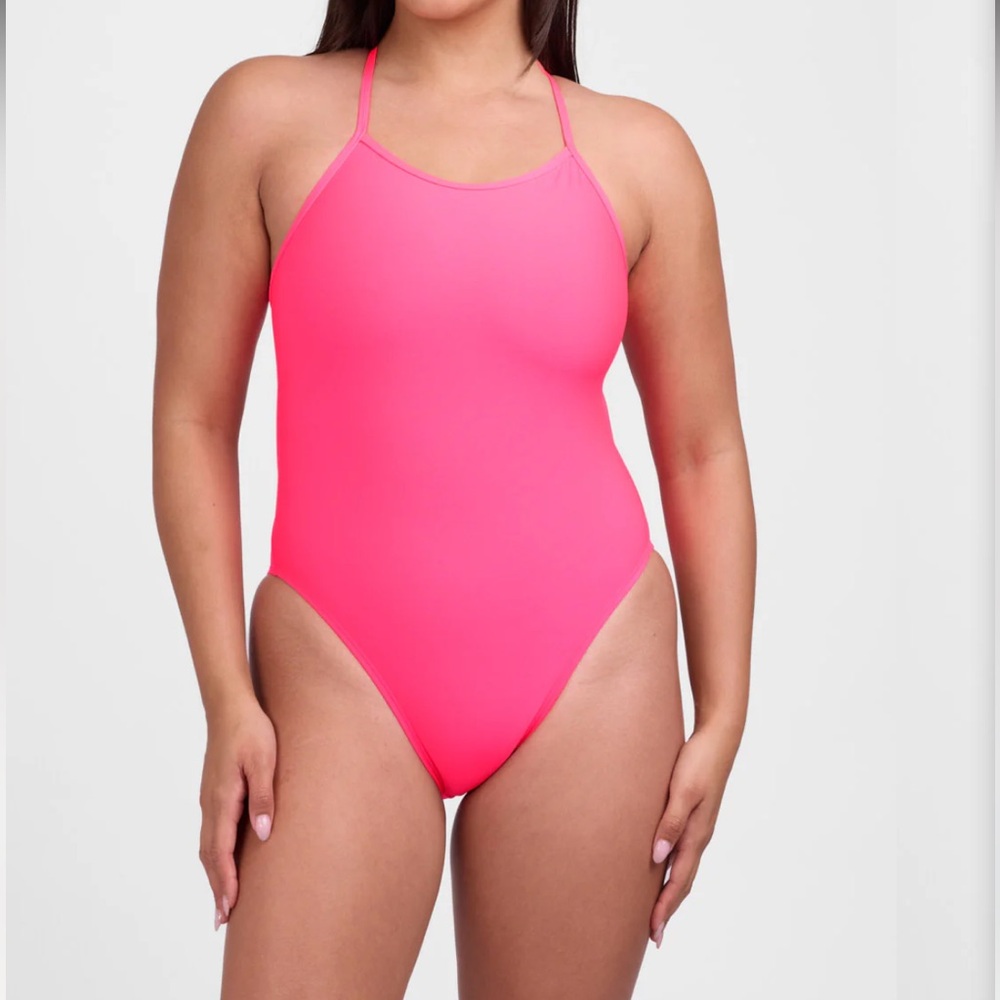 JOLYN BRANDON ONE PIECE SWIMSUIT
